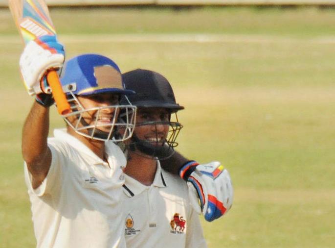 Vijay Hazare Trophy: Mumbai win, Aditya and Siddesh shine | मुंबईने पटकावला विजय हजारे करंडक; आदित्य आणि सिद्धेश यांची शतकी भागीदारी
