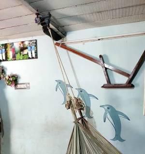The rope of cradle became death | पाळण्याची दोरी ठरली त्याच्यासाठी काळ ठरली The rope of cradle became death | पाळण्याची दोरी ठरली त्याच्यासाठी काळ ठरली