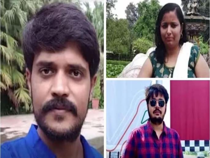 To hide her husbands dead body at home wife said maid cook more food lclt at agra | कढी-भात अन् १६ चपात्या...पतीची हत्या करून मृतदेह लपवण्यासाठी पत्नीनं लढवली शक्कल To hide her husbands dead body at home wife said maid cook more food lclt at agra | कढी-भात अन् १६ चपात्या...पतीची हत्या करून मृतदेह लपवण्यासाठी पत्नीनं लढवली शक्कल