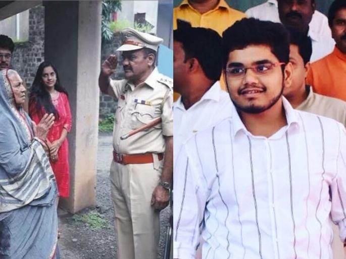 ... then there were tears in my father R R patil eyes, Rohit patil told the story on rajaram patil retirement in dysp | ... तेव्हा आबांच्या डोळ्यात अश्रू होते, काकाच्या सेवानिवृत्तीदिनी रोहित पाटलांनी सांगितला तो किस्सा ... then there were tears in my father R R patil eyes, Rohit patil told the story on rajaram patil retirement in dysp | ... तेव्हा आबांच्या डोळ्यात अश्रू होते, काकाच्या सेवानिवृत्तीदिनी रोहित पाटलांनी सांगितला तो किस्सा