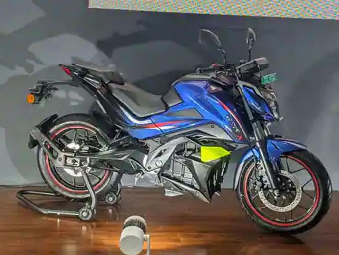 Tork KRATOS X : Pune's Tork Kratos introduced the X; More range, infotainment system... | Tork KRATOS X : पुण्याच्या टॉर्क क्रेटॉसने X ला दाखविले; जास्त रेंज, इन्फोटेन्मेंट सिस्टिम... Tork KRATOS X : Pune's Tork Kratos introduced the X; More range, infotainment system... | Tork KRATOS X : पुण्याच्या टॉर्क क्रेटॉसने X ला दाखविले; जास्त रेंज, इन्फोटेन्मेंट सिस्टिम...