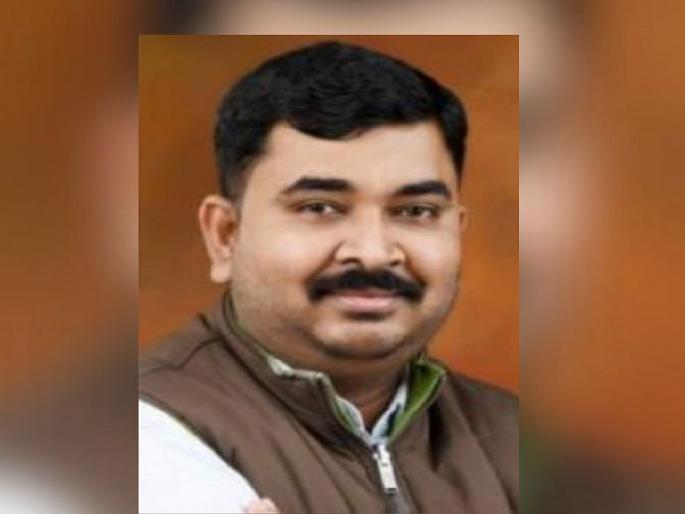 resignation district president of Congress OBC cell within a short period of time | अल्पावधीतच काँग्रेसच्या ओबीसी सेलच्या जिल्हाध्यक्षाचा तडकाफडकी राजीनामा resignation district president of Congress OBC cell within a short period of time | अल्पावधीतच काँग्रेसच्या ओबीसी सेलच्या जिल्हाध्यक्षाचा तडकाफडकी राजीनामा