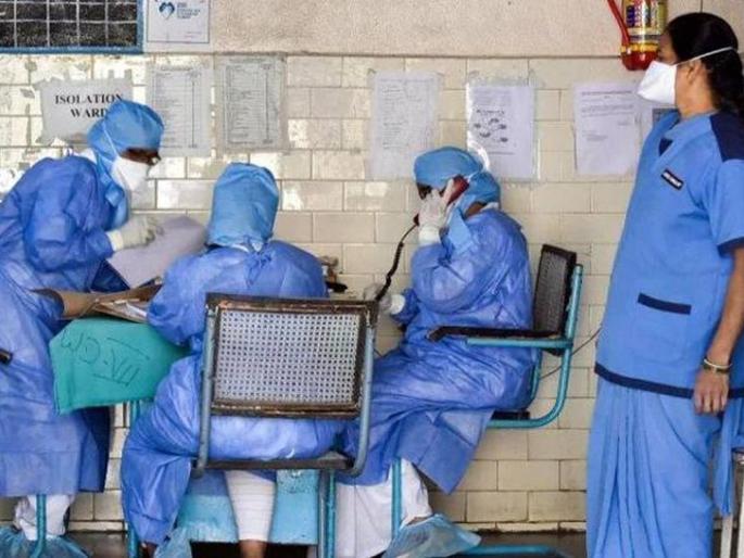 CoronaVirus in Akola: Neighbors' perspective changed toward doctoros whose duty in 'Corona' ward | CoronaVirus in Akola : ‘कोरोना’ वॉर्डात ड्युटी म्हणून शेजाऱ्यांचा दृष्टिकोन बदलला!