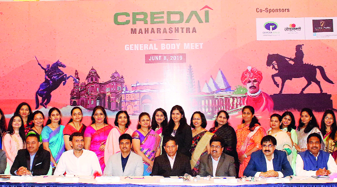 If only one 'rara' is done in the country, then the construction area will be raised - Shantilal Kataria | देशात एकच ‘रेरा’ केला तरच बांधकाम क्षेत्राला ऊर्जितावस्था--शांतिलाल कटारिया If only one 'rara' is done in the country, then the construction area will be raised - Shantilal Kataria | देशात एकच ‘रेरा’ केला तरच बांधकाम क्षेत्राला ऊर्जितावस्था--शांतिलाल कटारिया