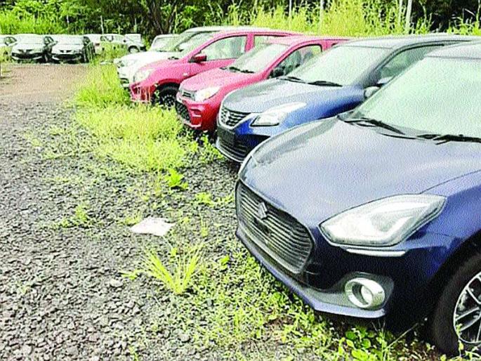 Cheap Sale Of Soaked Vehicles in panvel, Know Viral Truth? | पुरात भिजलेल्या वाहनांची स्वस्तात विक्री, जाणून घ्या व्हायरल सत्य? Cheap Sale Of Soaked Vehicles in panvel, Know Viral Truth? | पुरात भिजलेल्या वाहनांची स्वस्तात विक्री, जाणून घ्या व्हायरल सत्य?