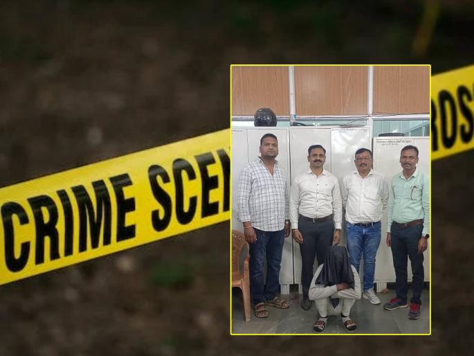 Jewels stolen from teacher's house Thief hides in own house Suspect arrested | शिक्षकाच्या घरी दागिने चोरले चोराने स्वत:च्या घरी दडविले; संशयित आरोपीला अटक   Jewels stolen from teacher's house Thief hides in own house Suspect arrested | शिक्षकाच्या घरी दागिने चोरले चोराने स्वत:च्या घरी दडविले; संशयित आरोपीला अटक