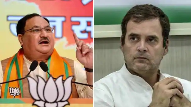 What magic is this Rahulji? BJP president shared that video of Rahul Gandhi | ही काय जादू होतेय राहुलजी? भाजपाध्यक्षांनी शेअर केला राहुल गांधींचा 'तो' व्हिडिओ What magic is this Rahulji? BJP president shared that video of Rahul Gandhi | ही काय जादू होतेय राहुलजी? भाजपाध्यक्षांनी शेअर केला राहुल गांधींचा 'तो' व्हिडिओ