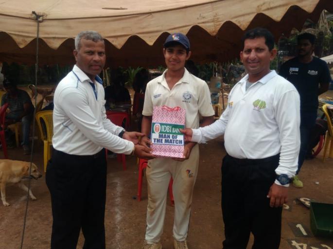 Cricket : The final clash between the Mumbai Police Gymkhana-Evergreen will take place | क्रिकेट : मुंबई पोलीस जिमखाना – एव्हरग्रीन यांच्यात अंतिम झुंज रंगणार