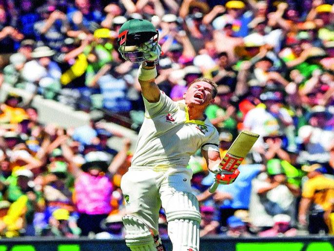 Australia's strong start | आॅस्ट्रेलियाची दमदार सुरुवात