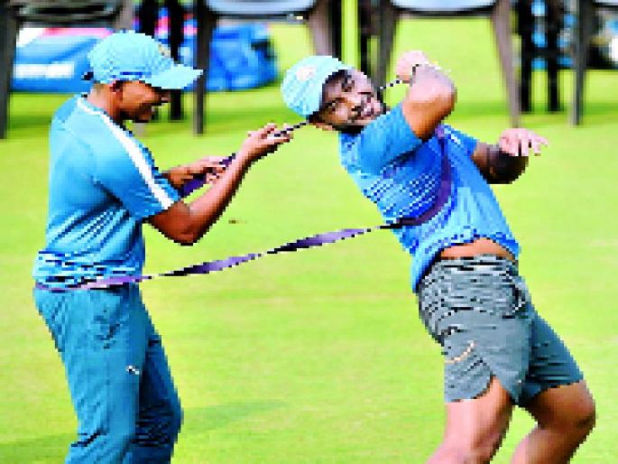 New Zealand's practice match today, Shreyas Iyer lead: Rahul's inclusion in presidential squad | न्यूझीलंडचा आज सराव सामना, श्रेयस अय्यरकडे नेतृत्व : अध्यक्षीय संघात राहुलचा समावेश