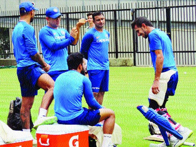 India's effort to end Australia tour with historic victories | ऐतिहासिक विजयासह ऑस्ट्रेलिया दौऱ्याचा शेवट करण्याचा भारताचा प्रयत्न