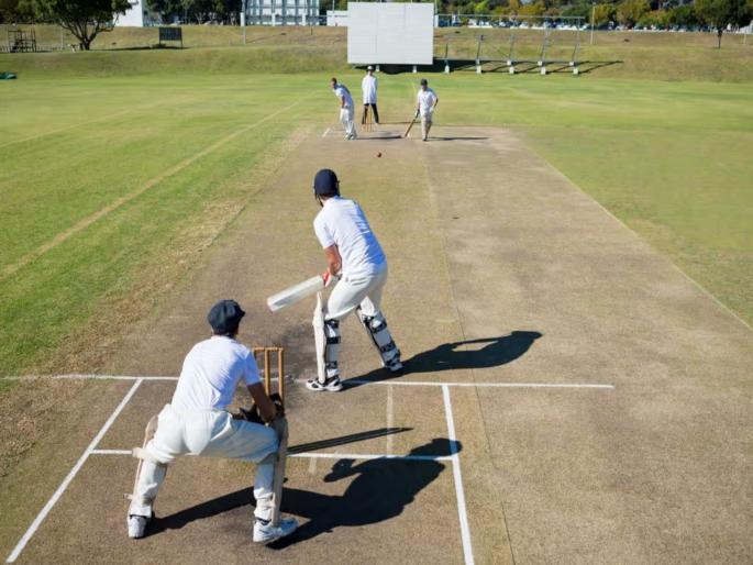 Sensational incident! Fake cricketers are rampant in Pune by stealing their age, 17 players are involved | खळबळजनक प्रकार! पुण्यात वयचोरी करून बोगस क्रिकेटपटू सर्रास मैदानावर, १७ खेळाडूंचा सहभाग Sensational incident! Fake cricketers are rampant in Pune by stealing their age, 17 players are involved | खळबळजनक प्रकार! पुण्यात वयचोरी करून बोगस क्रिकेटपटू सर्रास मैदानावर, १७ खेळाडूंचा सहभाग