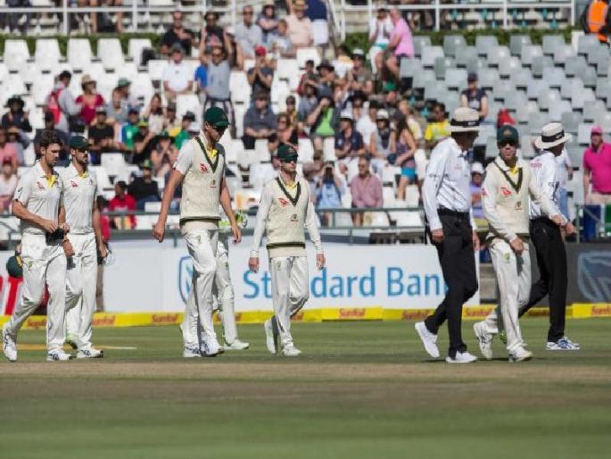 Ball tampering: This 'black day' for cricket, criticizing legendary players | Ball tampering : क्रिकेटसाठी हा ‘काळा दिवस’, दिग्गज खेळाडूंची टीका