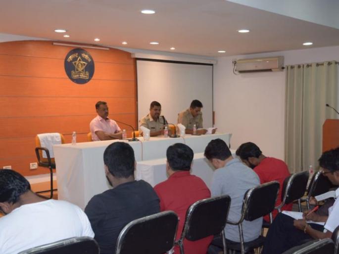 India - Bangladesh cricket match: will not allow traffic congestion; Police guarantee, vigorous preparation | भारत - बांगलादेश क्रिकेट सामना : वाहतुकीची कोंडी होऊ देणार नाही ; पोलिसांची हमी, जोरदार तयारी