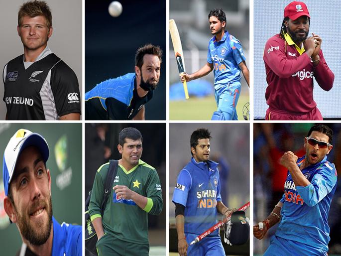 # FlashBack2017: These batsmen failed this year | #FlashBack2017 : हे फलंदाज यावर्षी ठरले अपयशी, नावं पाहून बसेल धक्का 