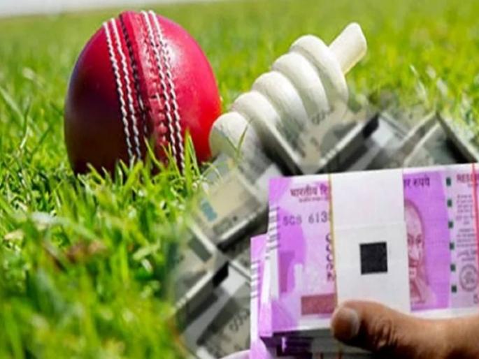 Indiranagar: Both of the speculators on the World Cup semifinal match are arrested | इंदिरानगर : विश्वचषकाच्या उपांत्य सामन्यावर सट्टा खेळणाऱ्या दोघांना अटक Indiranagar: Both of the speculators on the World Cup semifinal match are arrested | इंदिरानगर : विश्वचषकाच्या उपांत्य सामन्यावर सट्टा खेळणाऱ्या दोघांना अटक