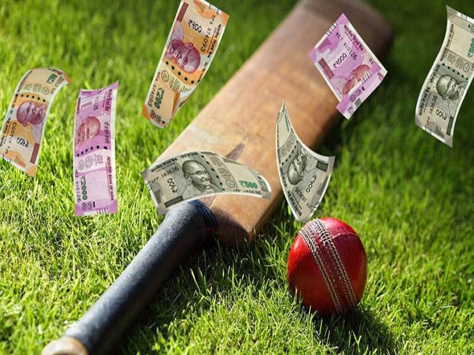 Online lottery business launches bookie ipl betting pune crime | Pune Crime: ऑनलाईन लॉटरी व्यावसायिक निघाला ‘बुकी' Online lottery business launches bookie ipl betting pune crime | Pune Crime: ऑनलाईन लॉटरी व्यावसायिक निघाला ‘बुकी'