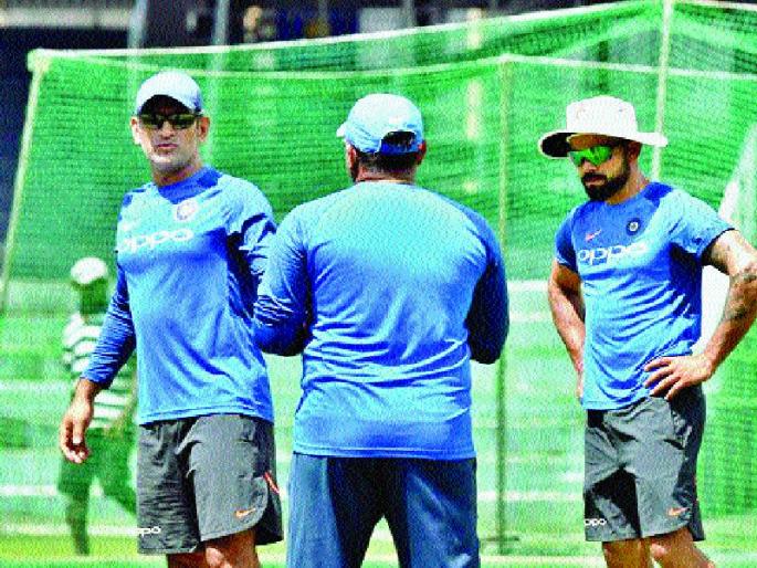 India-England decisive fight today | भारत-इंग्लंड निर्णायक लढत आज