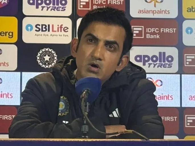 Rohit, Virat's experience is important, young players have also done incredible things: Gautam Gambhir | रोहित, विराटचा अनुभव महत्त्वाचा, युवा खेळाडूंनीही केली अविश्वसनीय कामगिरी : गौतम गंभीर