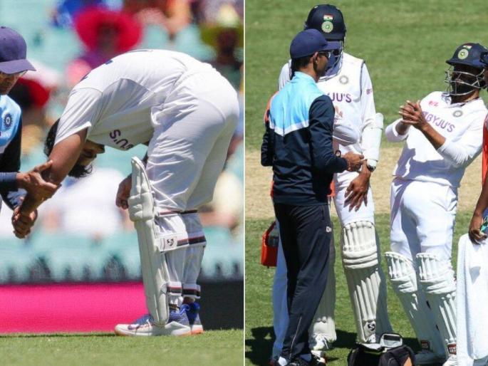 How will face the bodyline attack by Australian bowller's | बॉडीलाइन अंगाराचा सामना कसा करणार?