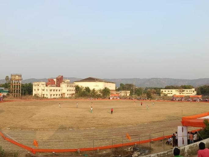 Premier league of cricket and kabaddi played in rural areas alibaug news | ग्रामीण भागात रंगल्या क्रिकेट व कबड्डीच्या प्रीमियर लीग Premier league of cricket and kabaddi played in rural areas alibaug news | ग्रामीण भागात रंगल्या क्रिकेट व कबड्डीच्या प्रीमियर लीग