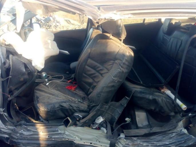 Two cricketers of Wardha were killed in a car crash near Yavatmal | ट्वेन्टी-२० सामना खेळून परतत असताना अपघातात दोन क्रिकेटपटू ठार