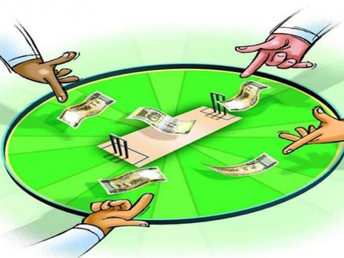 Cricket betting found in Nagpur's Travel Office | नागपुरात ट्रॅव्हल्स कार्यालयात आढळला क्रिकेट सट्टा Cricket betting found in Nagpur's Travel Office | नागपुरात ट्रॅव्हल्स कार्यालयात आढळला क्रिकेट सट्टा