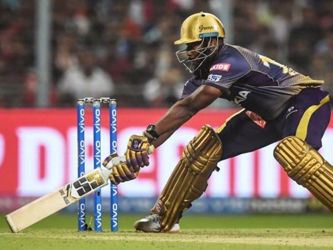 IPL 2019: Andre Russell's criticize of KKR | IPL 2019 : आंद्रे रसेलचा केकेआरलाच घरचा अहेर