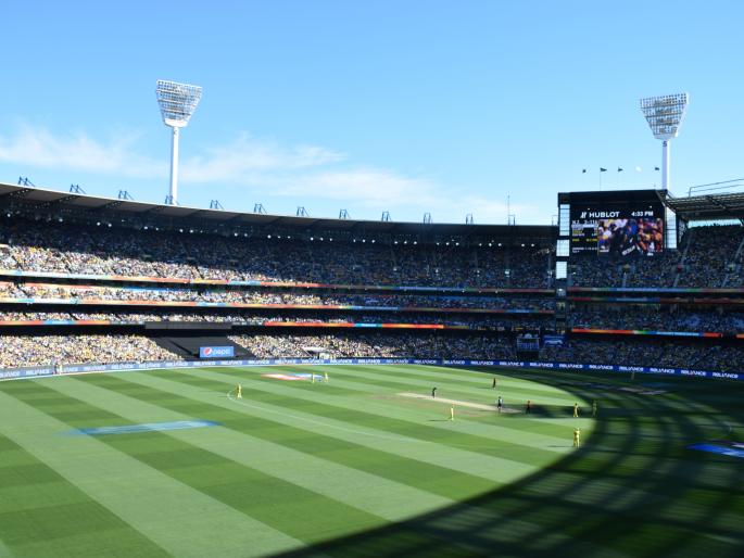 Corona Virus: At the T20 Women's World Cup final, there was a coronet in the 5,000 spectators, then ... | Corona Virus: टी-२० महिला विश्वचषकाच्या अंतिम सामन्यात ८६ हजार प्रेक्षकांमध्ये होता एक कोरोनाग्रस्त, मग...