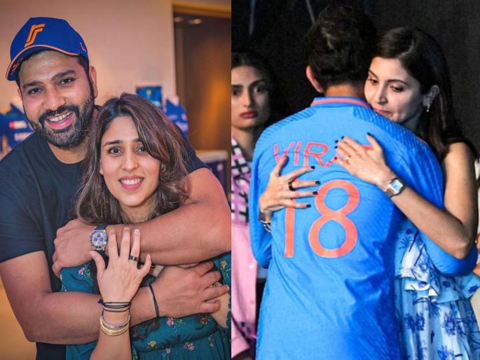 champions trophy 2025 BCCI in action mode before Champions Trophy, players' wives get a shock Now they won't be able to stay with their husbands for the entire tour | चॅम्पियन्स ट्रॉफीपूर्वी BCCI अ‍ॅक्शन मोडवर, खेळाडूंच्या पत्नींना झटका! आता संपूर्ण दौऱ्यात पतीसोबत राहता येणार नाही