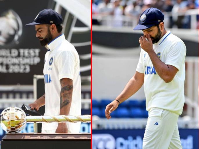 Blog : Key reasons behind Team India's fiasco in Word Test Championship final against Australia | Blog : आम्ही IPL'वीर'! फायनलच्या तयारीसाठी वेळ न मिळाल्याच्या पळ'वाटा'...  Blog : Key reasons behind Team India's fiasco in Word Test Championship final against Australia | Blog : आम्ही IPL'वीर'! फायनलच्या तयारीसाठी वेळ न मिळाल्याच्या पळ'वाटा'...