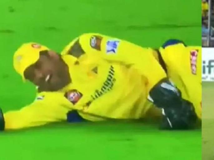 IPL 2023, MS Dhoni : MSD doubtful for his Chepauk Stadium RETURN for CSK; Stephen Fleming confirms MS Dhoni just had cramps, there isn't any knee issue. | IPL 2023, MS Dhoni : महेंद्रसिंग धोनीचं चेपॉकवरील सामन्यात खेळणं अनिश्चित?; स्टीफन फ्लेमिंगने दिले महत्त्वाचे अपडेट्स 