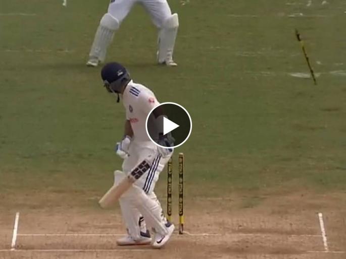 IND vs WI 2nd Test Live Update : Ajinkya Rahane dismissed for 8, West Indies picked 4 wickets in 61 runs in second session, India 182/4 | अजिंक्य रहाणेचा उडाला दांडा! वेस्ट इंडिजचे जबरदस्त कमबॅक, ६१ धावांत ४ फलंदाज पाठवले माघारी