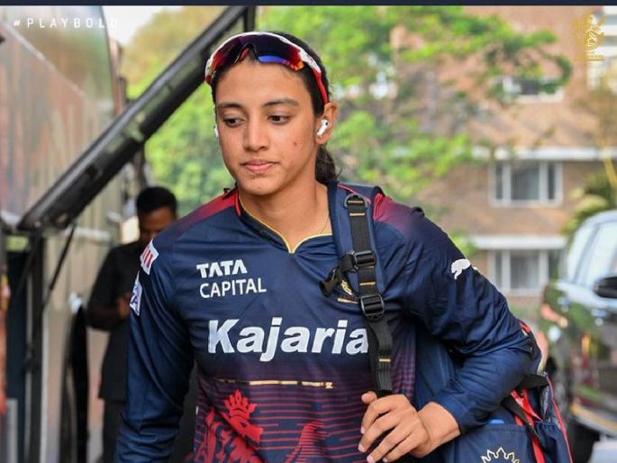 WPL 2023 : UP Warriorz qualify for the playoffs. RCB and Gujarat Giants are knocked out, Mumbai Indians, Delhi Capitals & UP Warriorz have qualified for the playoffs   | WPL 2023 : स्मृती मानधनाच्या RCB चे साखळीतच आव्हान संपुष्टात; यूपी वॉरियर्सने अडवली वाट