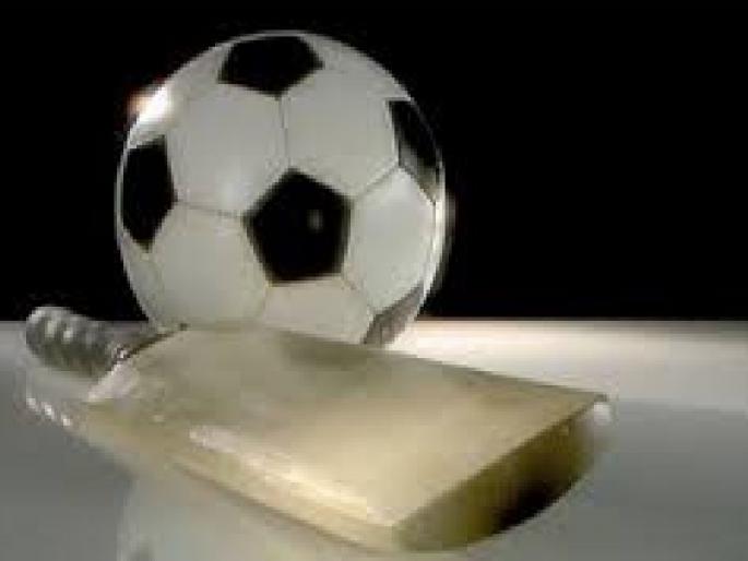  Cricket, football News | क्रिकेट, फुटबॉलने आठवडा गाजवला