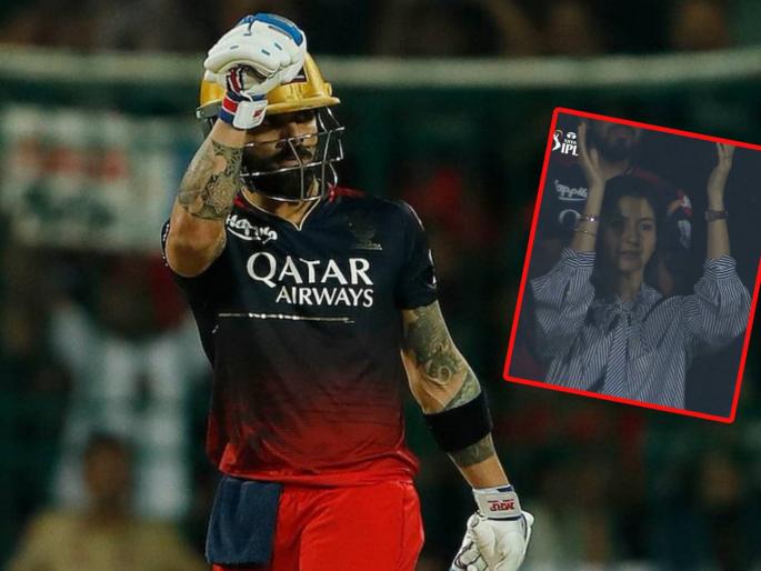 IPL 2023, RCB vs GT Live Marathi : 7TH IPL CENTURY BY Virat Kohli; he HAS SCORED MOST HUNDREDS IN IPL, break Chris Gayle record, Royal Challengers Bangalore 197/5 | IPL 2023, RCB vs GT Live : विराट कोहलीचे विक्रमी शतक; GT सह मुंबई इंडियन्सच्या ताफ्यात धक धक!