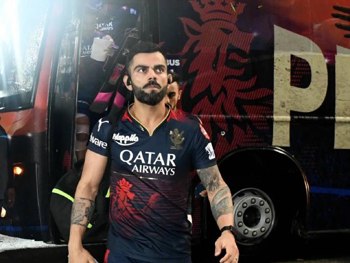 IPL 2023, RCB vs GT Live Marathi : Update from Bengaluru, Toss to take place at 7:45 PM IST, Start of Play 8 PM IST | RCBच्या चेहऱ्यावर आनंद आला, पण मुंबईचं वाढलं टेंशन; जाणून घ्या केव्हा सुरू होणार सामना 