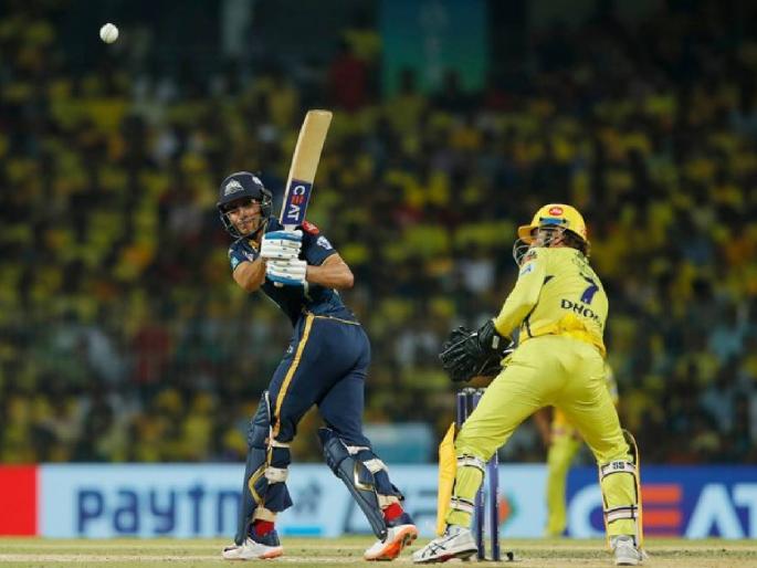 IPL 2023, Qualifier 1 CSK vs GT Live Marathi : Indian Batters to have 700+ runs in an IPL season: Virat Kohli - 973 (2016) & Shubman Gill - 704* (2023) | IPL 2023, Qualifier 1 CSK vs GT Live : शुबमन गिल आजही चमकला, विराटनंतर त्याने मोठा पराक्रम केला