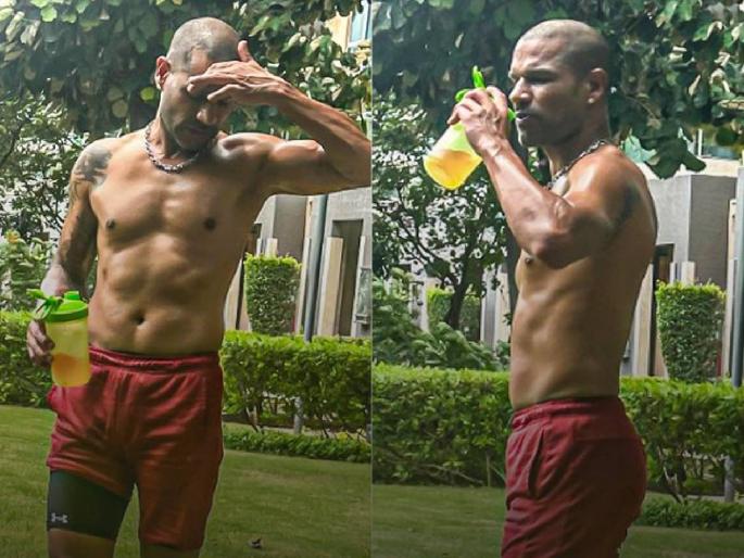 Ex Indian Opener Wasim Jaffer includes Shikhar Dhawan in the Indian squad for World Cup 2023 | भारताच्या वन डे वर्ल्ड कप संघात शिखर धवन, चहल-अश्विनवर काट; माजी सलामीवीराने निवडला संघ