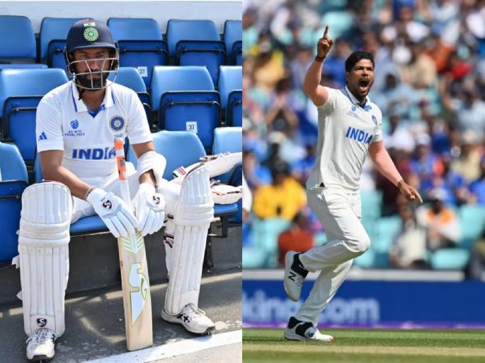IND vs WI Series : Umesh Yadav injured, not dropped; Rinku Singh likely for West Indies T20Is, doors not closed for Cheteshwar pujara  | उमेश यादव, चेतेश्वर पुजाराच्या 'भविष्या'बाबत अपडेट्स; IPL 2023 स्टार ट्वेंटी-२०त पदार्पणासाठी सज्ज