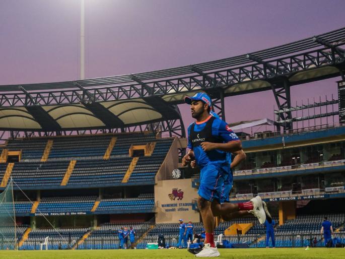 IPL 2023: Rohit Sharma will not play some matches, Suryakumar Yadav will lead? Mark Boucher said,"If it means to rest him for 1-2 games, then I'll do that. Absolutely no problem". | IPL 2023 : रोहित शर्मा काही सामने नाही खेळणार, सूर्यकुमार यादव नेतृत्व करणार? मार्क बाऊचर म्हणाले... 