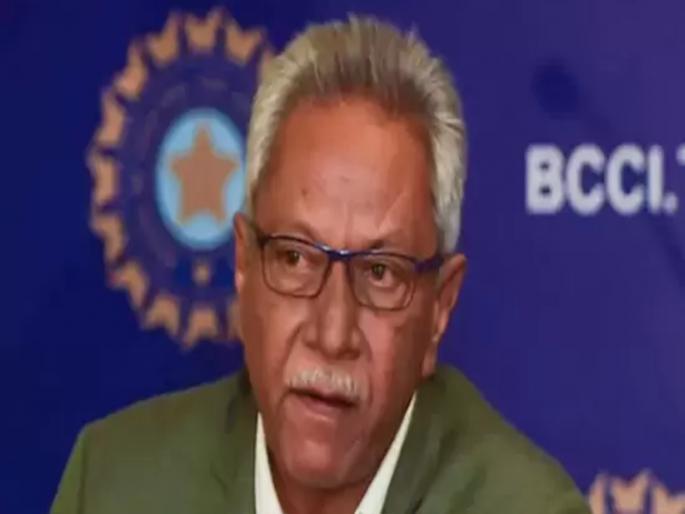 Former Indian cricketer Anshuman Gaikwad passed away during cancer treatment | भारताचे माजी क्रिकेटपटू अंशुमन गायकवाड यांचं उपचारादरम्यान निधन; कॅन्सरशी झुंज अपयशी! Former Indian cricketer Anshuman Gaikwad passed away during cancer treatment | भारताचे माजी क्रिकेटपटू अंशुमन गायकवाड यांचं उपचारादरम्यान निधन; कॅन्सरशी झुंज अपयशी!