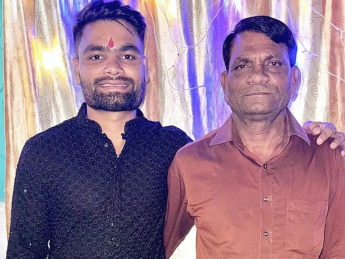 Rinku Singh Father Death: क्रिकेटपटू रिंकू सिंहच्या वडिलांचे निधन, नोएडातील यथार्थ रुग्णालयात घेतला अखेरचा श्वास | Cricketer Rinku Singh's father passes away, took his last ...