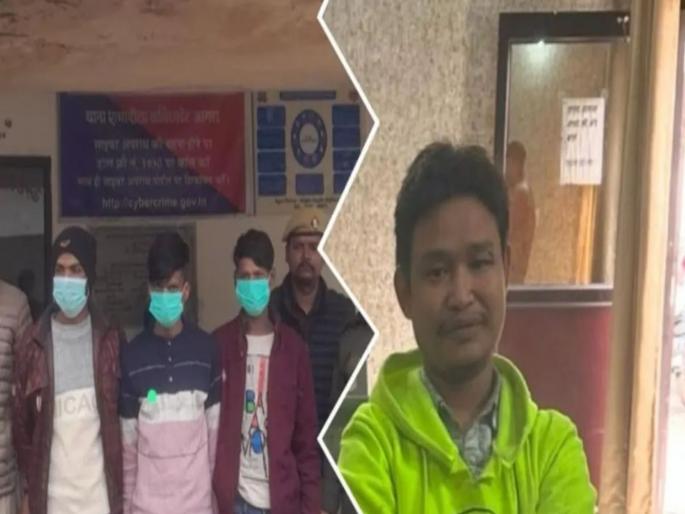 In Uttar Pradesh, a thief stole 1 lakh from the house of a former MLA in Agra and fled. On the way, some thieves looted the thief himself. | शिकारी खुद शिकार हो गया! माजी आमदाराच्या घरी चोरी करून पळाला अन् वाटेतच कांड झाला In Uttar Pradesh, a thief stole 1 lakh from the house of a former MLA in Agra and fled. On the way, some thieves looted the thief himself. | शिकारी खुद शिकार हो गया! माजी आमदाराच्या घरी चोरी करून पळाला अन् वाटेतच कांड झाला