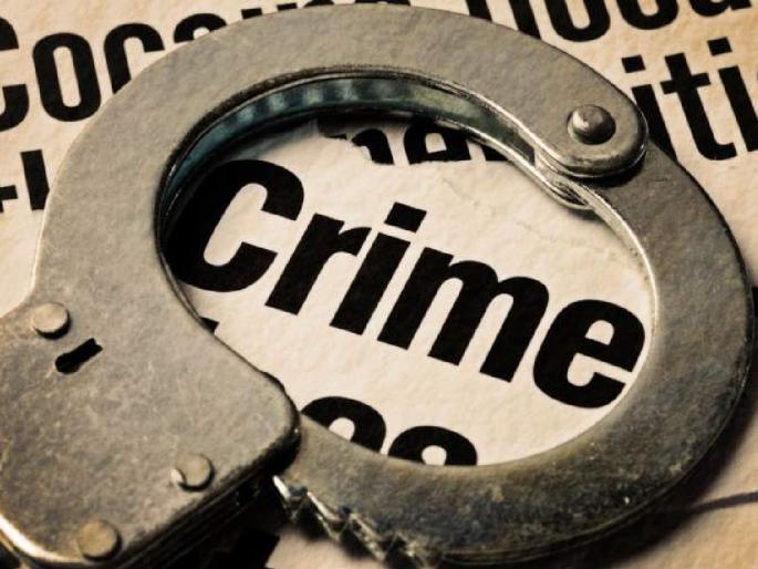 Temple theft, served one year in prison; Again he was found stealing in the same temple | मंदिरात चोरी, एक वर्ष कारावास भोगला; पुन्हा त्याच मंदिरात चोरी करताना सापडला Temple theft, served one year in prison; Again he was found stealing in the same temple | मंदिरात चोरी, एक वर्ष कारावास भोगला; पुन्हा त्याच मंदिरात चोरी करताना सापडला