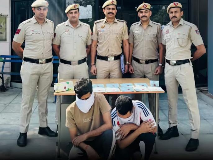 fraudsters lured by promises of high stock market returns defrauded people of 150 crore online through social media | 'मनी हाइस्ट' पाहून १५० कोटींची फसवणूक; लोकांना 'असं' अडकवायचे जाळ्यात, झाला पर्दाफाश fraudsters lured by promises of high stock market returns defrauded people of 150 crore online through social media | 'मनी हाइस्ट' पाहून १५० कोटींची फसवणूक; लोकांना 'असं' अडकवायचे जाळ्यात, झाला पर्दाफाश