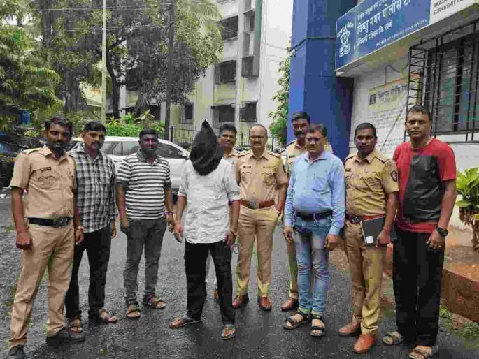 He used to rob MLA Raju Patil pretending to be his nephew! Investigation revealed more than 50 crimes | आमदार राजू पाटील यांचा भाचा असल्याची बतावणी करत ‘तो’ लुटायचा! ५०हून अधिक गुन्हे उघड He used to rob MLA Raju Patil pretending to be his nephew! Investigation revealed more than 50 crimes | आमदार राजू पाटील यांचा भाचा असल्याची बतावणी करत ‘तो’ लुटायचा! ५०हून अधिक गुन्हे उघड