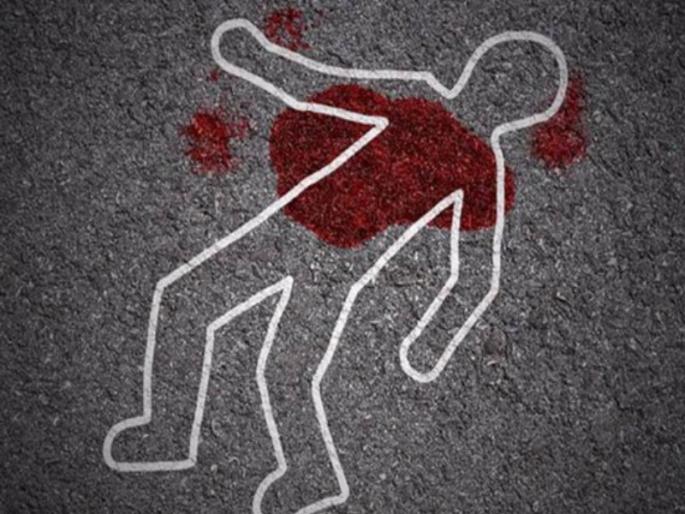 Murder of a youth by attacking him with a stone in pimpri chinchwad | Pimpri - Chinchwad: पिंपरीत दगड, हत्याराने वार करून तरुणाचा खून Murder of a youth by attacking him with a stone in pimpri chinchwad | Pimpri - Chinchwad: पिंपरीत दगड, हत्याराने वार करून तरुणाचा खून