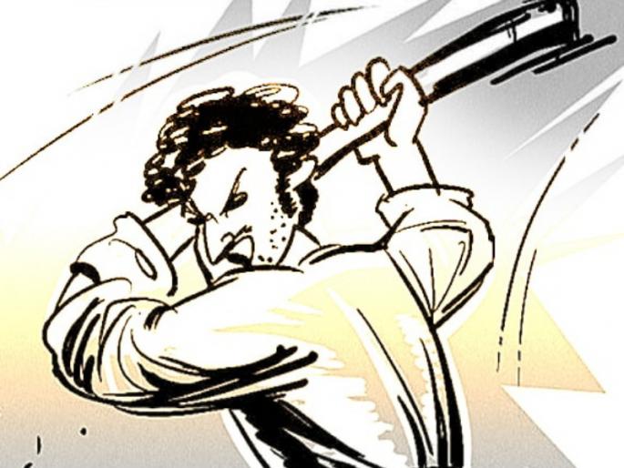 With a scythe attack on the youth out of prejudice! Attempt to kill with serious injuries | पूर्ववैमनस्यातून तरुणावर कोयत्याने वार! गंभीर दुखापत करून जीवे ठार मारण्याचा प्रयत्न With a scythe attack on the youth out of prejudice! Attempt to kill with serious injuries | पूर्ववैमनस्यातून तरुणावर कोयत्याने वार! गंभीर दुखापत करून जीवे ठार मारण्याचा प्रयत्न