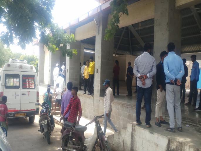 Sant Tukaram Maharaj Palkhi of Yawat brutal murder of one | Pune Crime: यवतच्या संत तुकाराम महाराज पालखी तळात एकाचा निर्घृन खून Sant Tukaram Maharaj Palkhi of Yawat brutal murder of one | Pune Crime: यवतच्या संत तुकाराम महाराज पालखी तळात एकाचा निर्घृन खून